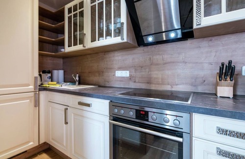 Zell am See Apartamento | Chalet Schmittenbach