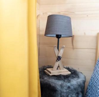 Le Grand Valtin Chalet De Esquí | Chalet : Secteur Gérardmer.