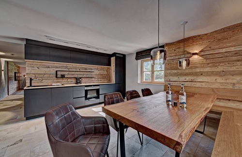 Eibele Apartamento | Chalet Seeblick - Eibele Chalets