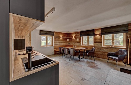 Eibele Apartamento | Chalet Seeblick - Eibele Chalets