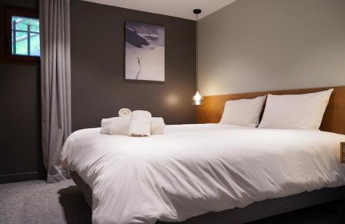 La Perriere Chalet De Esquí | Chalet Ski Au Pied Lumineux - Courchevel La Tania