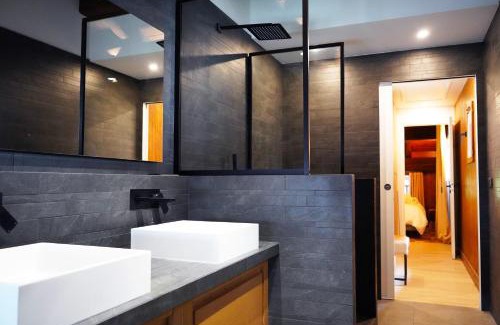 La Perriere Chalet De Esquí | Chalet Ski Au Pied Lumineux - Courchevel La Tania