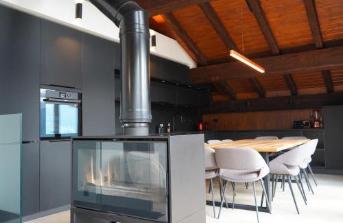 La Perriere Chalet De Esquí | Chalet Ski Au Pied Lumineux - Courchevel La Tania