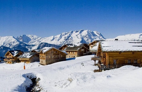 Bergers Chalet De Esquí | Chalet, al pie de las pistas de esquí, terraza, chimenea o estufa a leña, parking, tv, 195-200m²