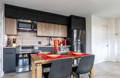 Adstock Chalet De Esquí | Chalet Skieur Adstock