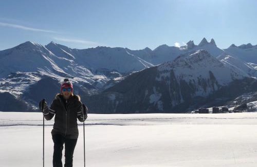La Toussuire Apartamento | Chalet Skiopied