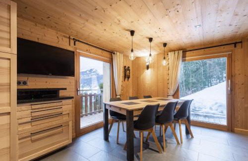 Le Grand-Bornand Chalet De Esquí | Chalet Socali Le Grand Bornand