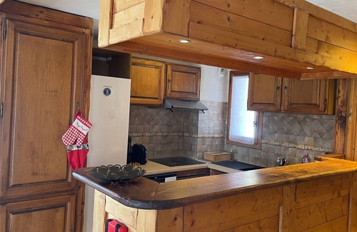 La Rosiere Chalet De Esquí | Chalet soleil ski in ski out