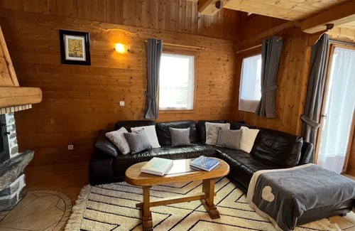 La Rosiere Chalet De Esquí | Chalet soleil ski in ski out