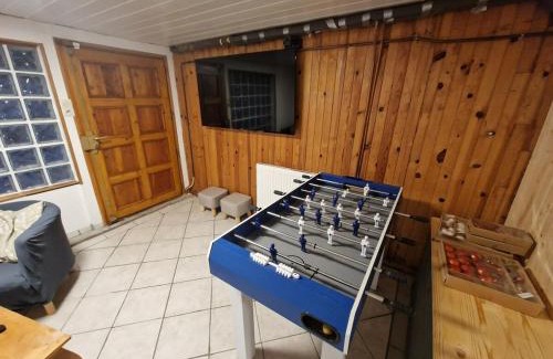 Gerbamont Chalet De Esquí | Chalet sous les sapins, calme, superbe vue avec piscine et sauna