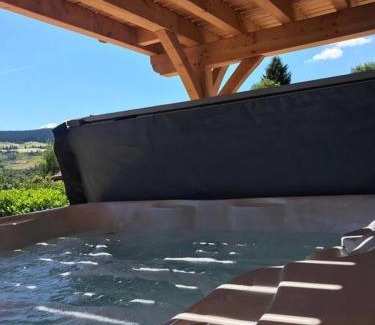 La Bresse Chalet De Esquí | Chalet SPA Le Diamant Nathalie MN La Rouge