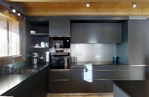 Le Chinaillon Chalet De Esquí | Chalet spacieux pour 11 pers., proche pistes de ski, jardin, BBQ, équipements enfants - Le Grand-Bornand - FR-1-467-58