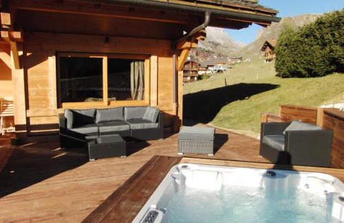 Le Chinaillon Chalet De Esquí | Chalet spacieux pour 11 pers., proche pistes de ski, jardin, BBQ, équipements enfants - Le Grand-Bornand - FR-1-467-58
