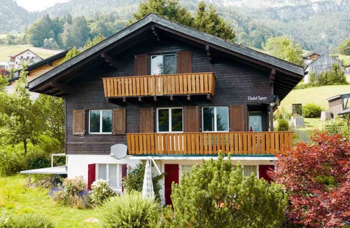 Amden Apartamento | Apartamento Chalet Speer en Amden - 4 personas, 1 dormitorios