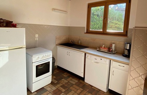 Soultzeren Chalet De Esquí | Chalet spirit in Alsace and stunning views