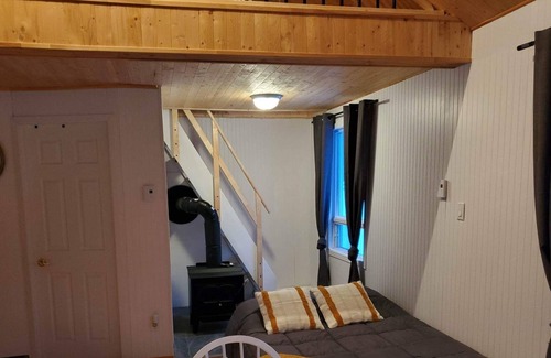 Saint-Tite-des-Caps Chalet De Esquí | Chalet St-tite