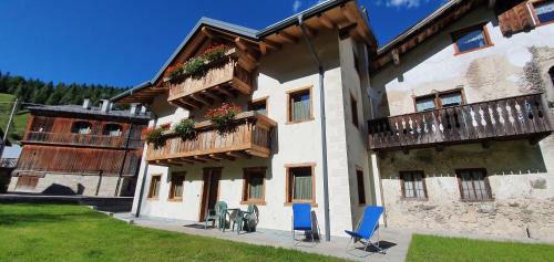 Mareson Casa | Chalet Stella Alpina