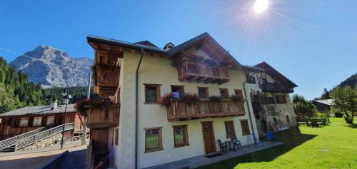 Mareson Casa | Chalet Stella Alpina