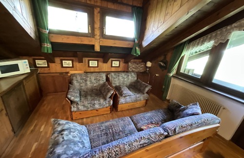San Vito di Cadore Apartamento | Chalet Stravedo by Ca-Sa Check