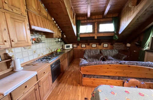 San Vito di Cadore Apartamento | Chalet Stravedo by Ca-Sa Check