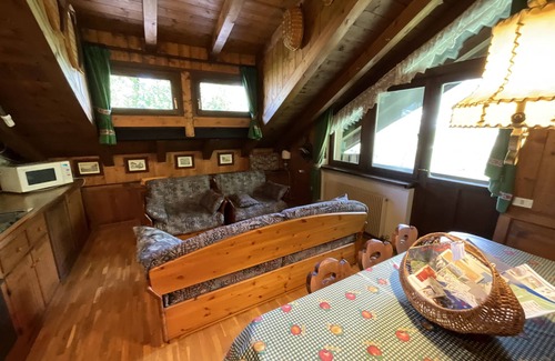San Vito di Cadore Apartamento | Chalet Stravedo by Ca-Sa Check