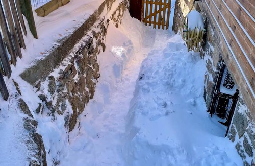 Egat Apartamento | Apartamento estilo chalet – borde del bosque – 6 personas - 4km de Font Romeu