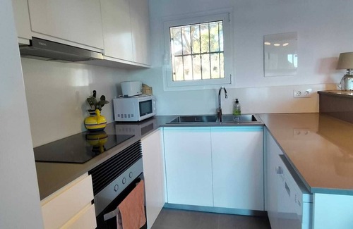 Denia Chalet De Esquí | Casa Montgó en plena naturaleza a 5 minutos del centro