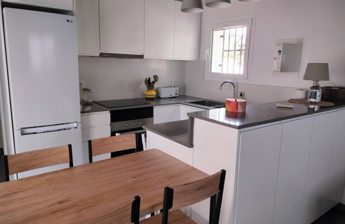 Denia Chalet De Esquí | Casa Montgó en plena naturaleza a 5 minutos del centro