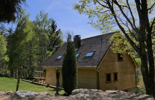 Fouchy Casa | Chalet *** rodeado de naturaleza en el corazón de Alsacia Calma, confort y autenticidad