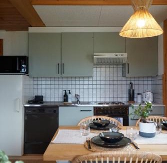 Oberterzen Apartamento | Chalet Terza