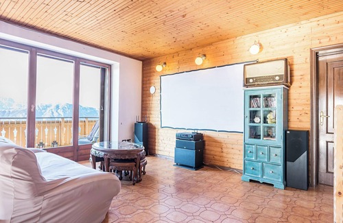 Vason Chalet De Esquí | Chalet The Lodge Monte Bondone cerca de las pistas de esquí con vistas a la montaña y sauna