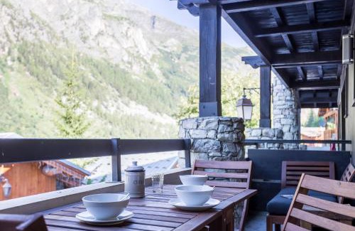 Les Brevieres Apartamento | Chalet Tignes - Val d'Isère Le Walhalla