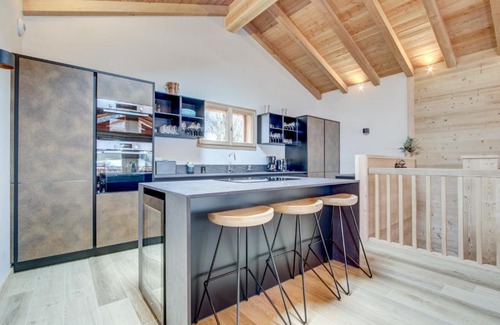 Morzine Chalet De Esquí | Chalet Tilly
