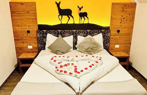 Ranzo Cama Y Desayuno | Chalet Torcel rent a room