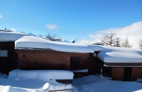 Arc-1600 Chalet De Esquí | Chalet Two Heads - Magnificent chalet equipped for 14 people located in the 2 head district unforgettable view close to the slopes