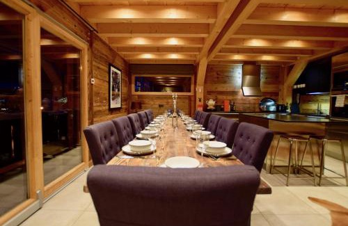 Les Gets Chalet De Esquí | Chalet Valambrun - unashamedly luxurious Alpine living