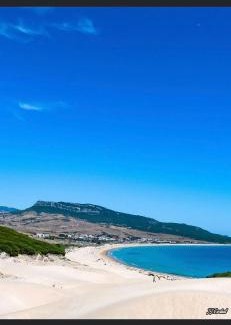 Bolonia Casa | Chalet Valdevaqueros - Gran piscina y 5 min playa