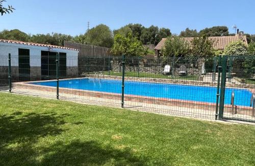 Bolonia Casa | Chalet Valdevaqueros - Gran piscina y 5 min playa