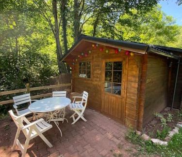 Lamanere Chalet De Esquí | Chalet vallespir Au fil de l'eau bucolique et bien-être