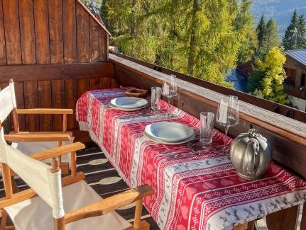 Pocol Apartamento | Chalet vicino le piste da sci