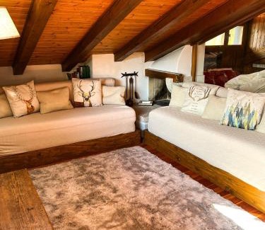 Pocol Apartamento | Chalet vicino le piste da sci