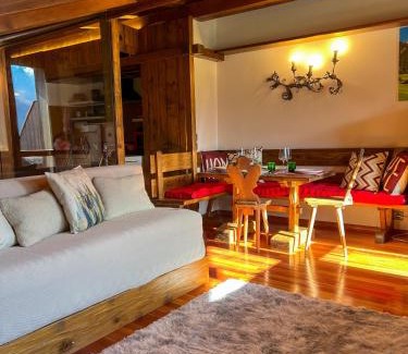 Pocol Apartamento | Chalet vicino le piste da sci