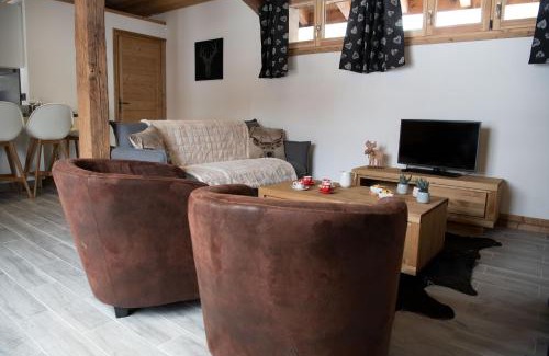 Le Tour Apartamento | Chalet Victoire