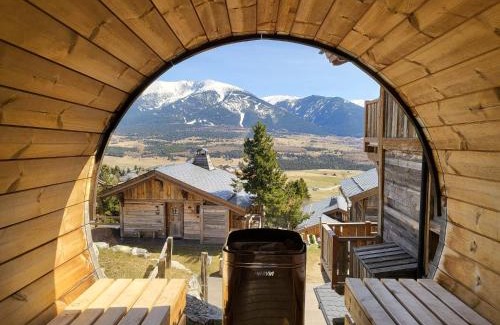 Superbolquere Chalet De Esquí | Chalet Vista - Bolquère