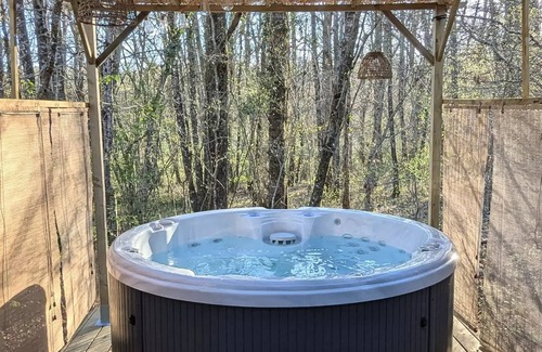 Biron Chalet De Esquí | Chalet Vital mit SPA 4 Personen