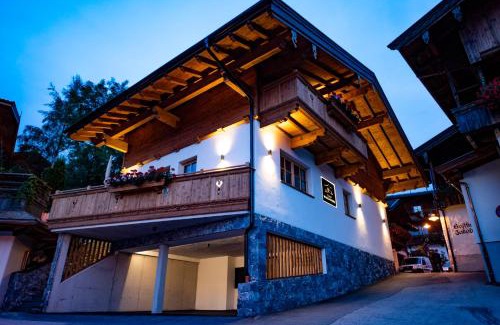 Alpbach Apartamento | Chalet Waschkuchl