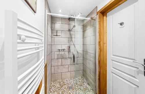 Les Gets Chalet De Esquí | Chalet white Horizon lodge