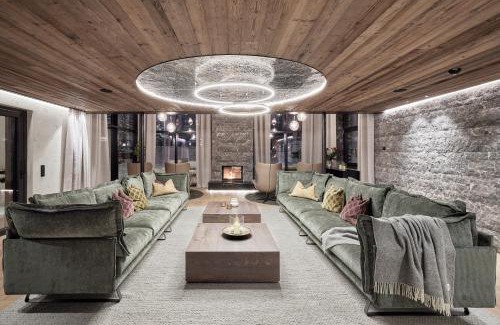 Soelden Chalet De Esquí | Chalet White Pearl by MYALPS