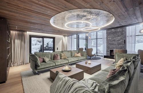 Soelden Chalet De Esquí | Chalet White Pearl by MYALPS