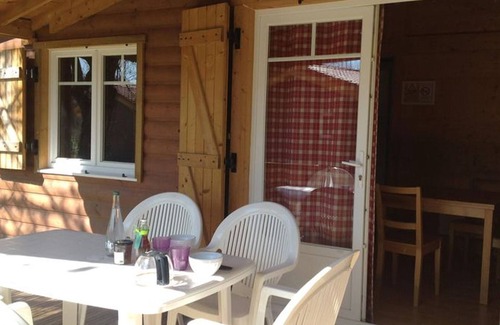 Lempdes-sur-Allagnon Chalet De Esquí | Chalet with Terrace, 2 Bedrooms, for 6 people